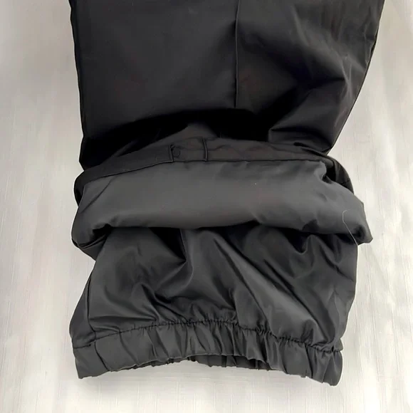 Sport Essentials / Snow Bibs / Black~New With Tag - Picture 4 of 10